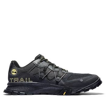 Timberland Férfi Garrison Trail Túracipő Fekete